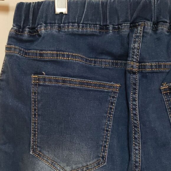 New wit tag California Vintage Pullon Jeans sz 1/XS - Picture 8 of 8